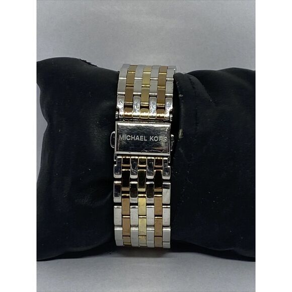 Michael Kors Darci MK3203 Women's Stainless Steel Analog Dial Quartz Watch UC529 - Picture 6 of 12